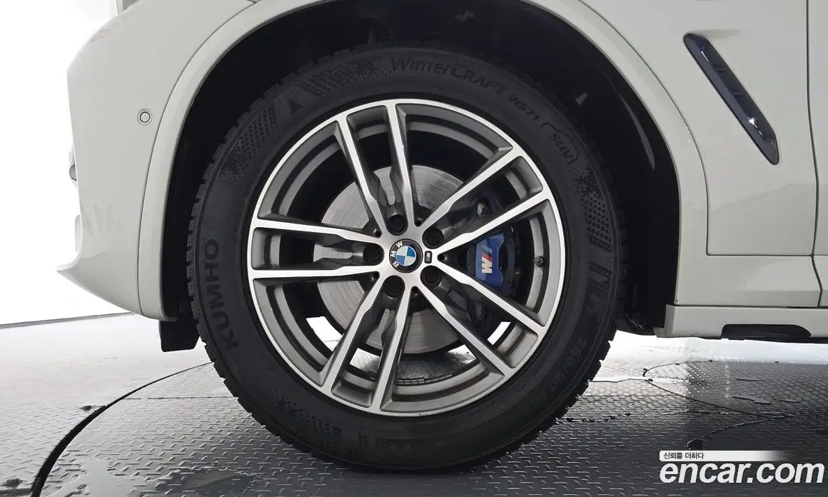BMW X3 2018 2.0 автомат (гидро), фото 4