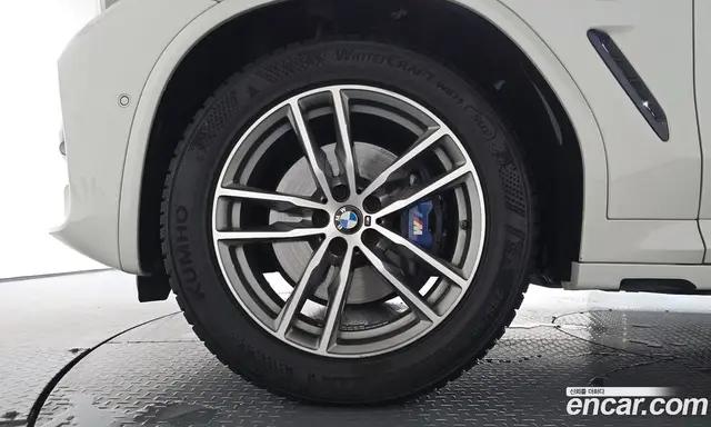 BMW X3 2018 2.0 автомат (гидро), миниатюра 4