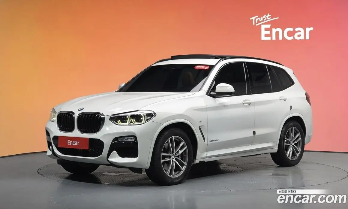 BMW X3 2018 2.0 автомат (гидро), фото 34