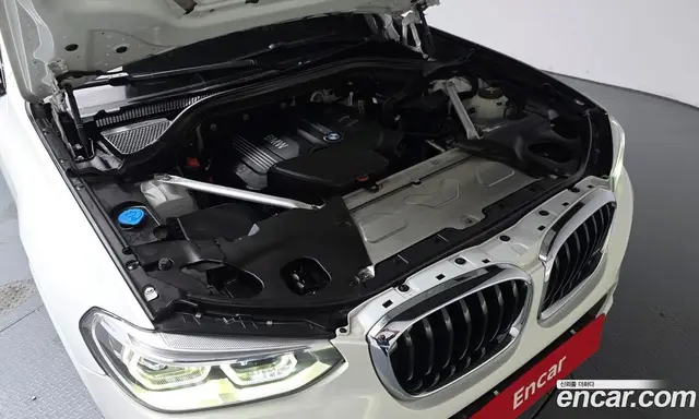BMW X3 2018 2.0 автомат (гидро), миниатюра 5