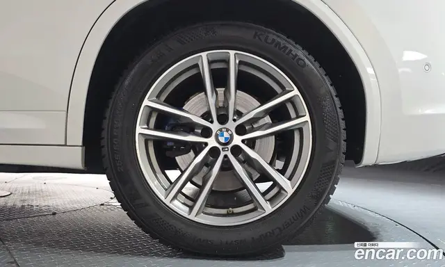 BMW X3 2018 2.0 автомат (гидро), миниатюра 6