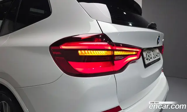 BMW X3 2018 2.0 автомат (гидро), миниатюра 8