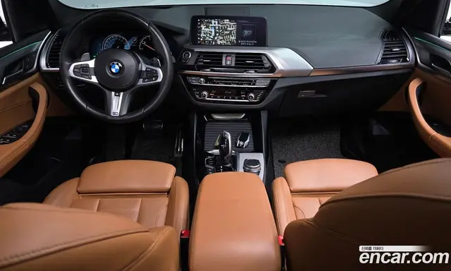 BMW X3 2018 2.0 автомат (гидро), миниатюра 9