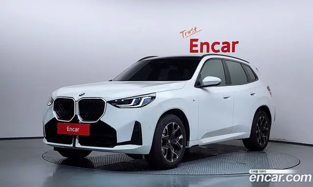 BMW X3 2025 2.0 автомат (гидро), миниатюра 1