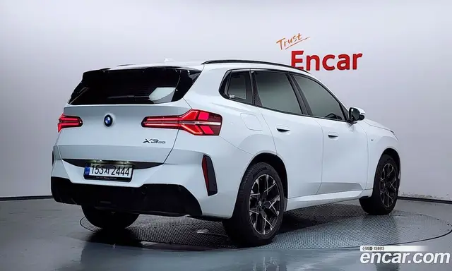 BMW X3 2025 2.0 автомат (гидро), миниатюра 2