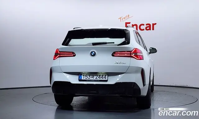 BMW X3 2025 2.0 автомат (гидро), миниатюра 4