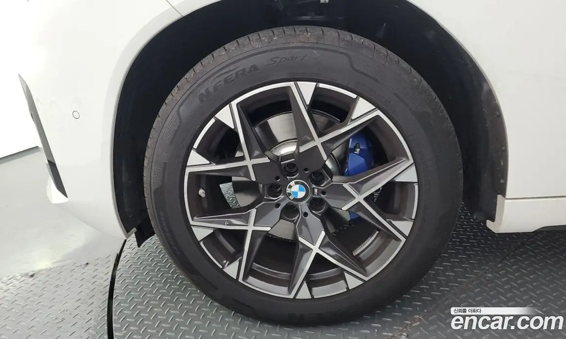 BMW X3 2025 2.0 автомат (гидро), фото 5