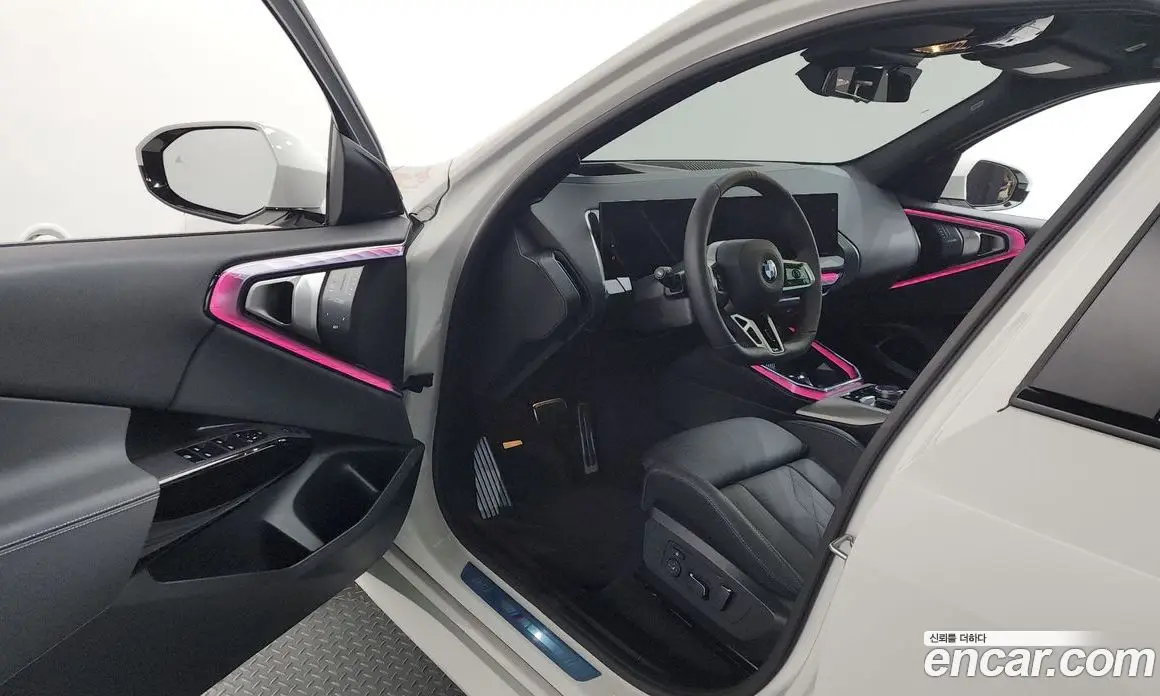 BMW X3 2025 2.0 автомат (гидро), фото 10