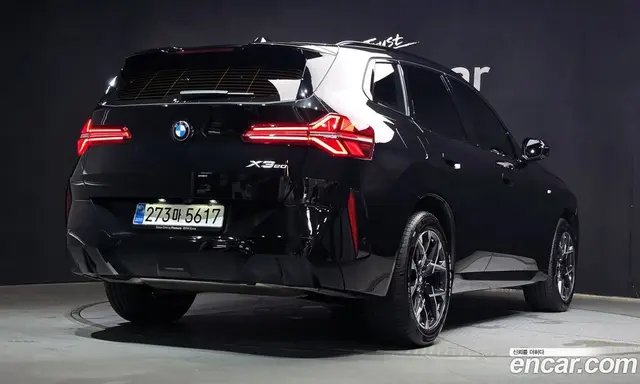 BMW X3 2025 2.0 автомат (гидро), миниатюра 2