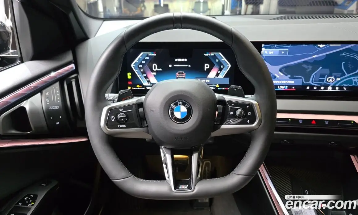 BMW X3 2025 2.0 автомат (гидро), фото 19