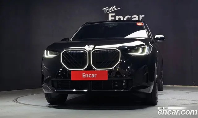 BMW X3 2025 2.0 автомат (гидро), миниатюра 3