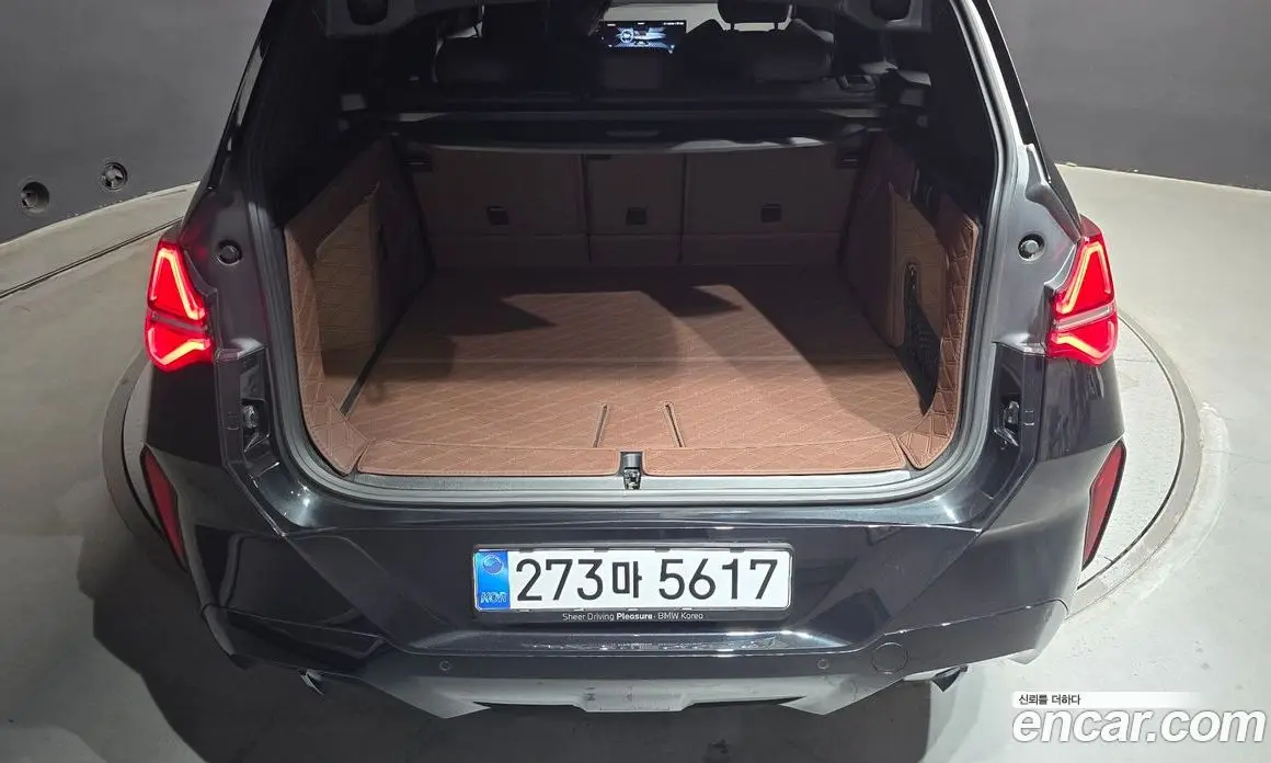 BMW X3 2025 2.0 автомат (гидро), фото 30