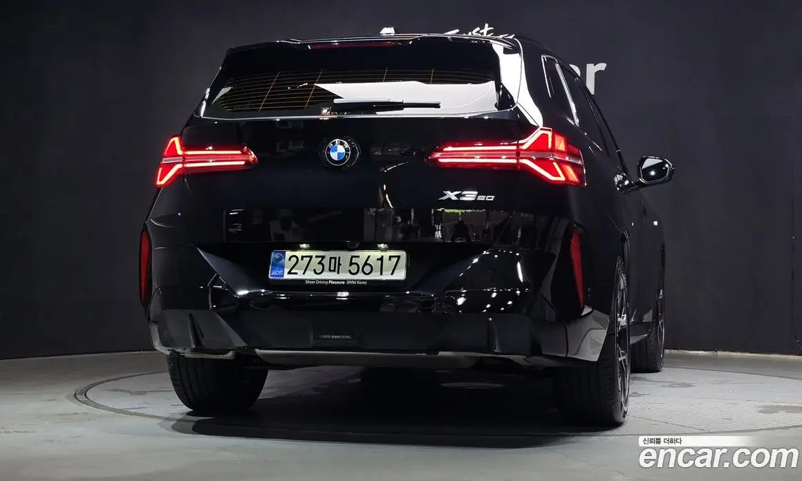 BMW X3 2025 2.0 автомат (гидро), фото 4