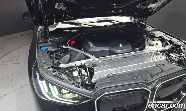 BMW X3 2025 2.0 автомат (гидро), миниатюра 6