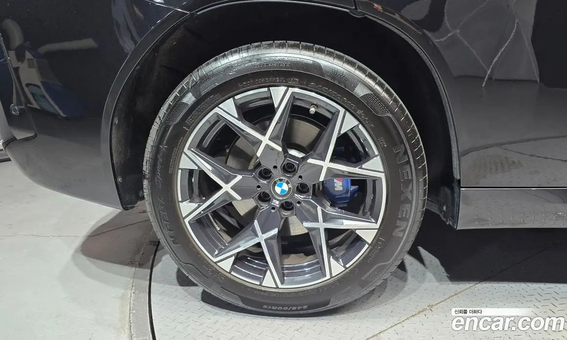 BMW X3 2025 2.0 автомат (гидро), фото 7