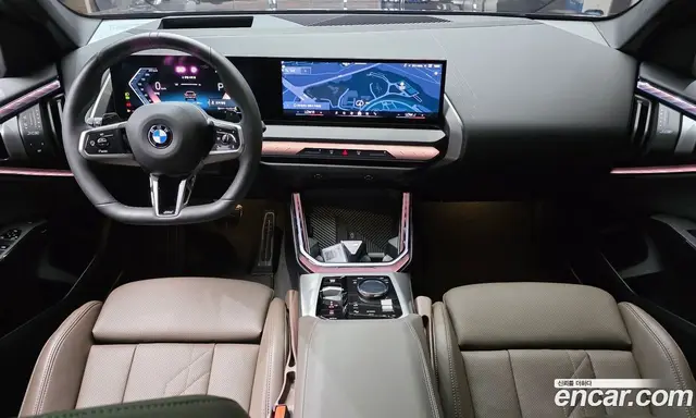 BMW X3 2025 2.0 автомат (гидро), миниатюра 10