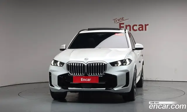 BMW X5 2024 3.0 автомат (гидро), миниатюра 2