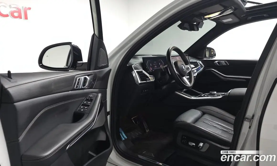 BMW X5 2024 3.0 автомат (гидро), фото 12