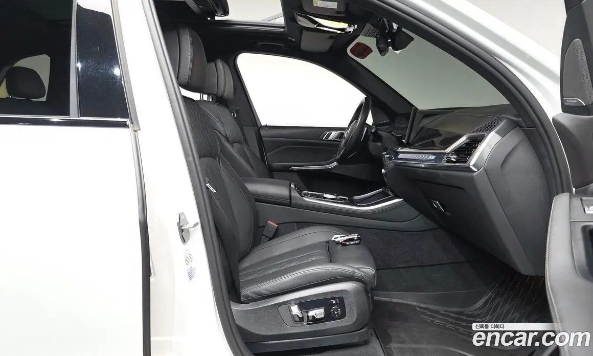 BMW X5 2024 3.0 автомат (гидро), фото 15