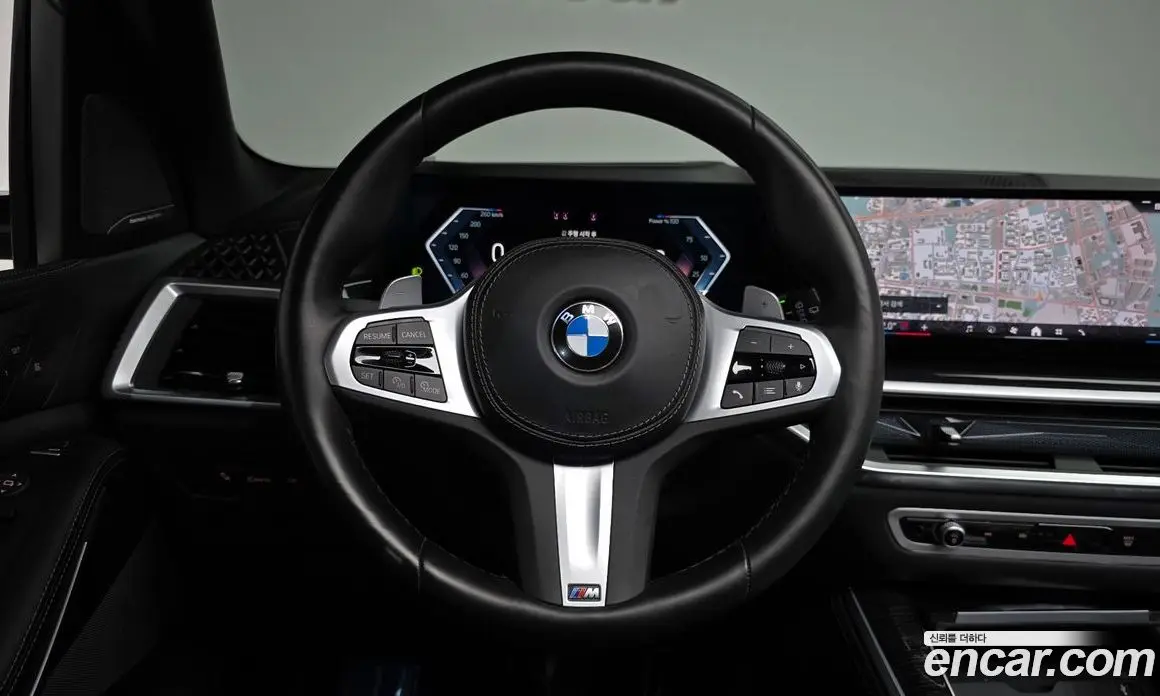 BMW X5 2024 3.0 автомат (гидро), фото 17