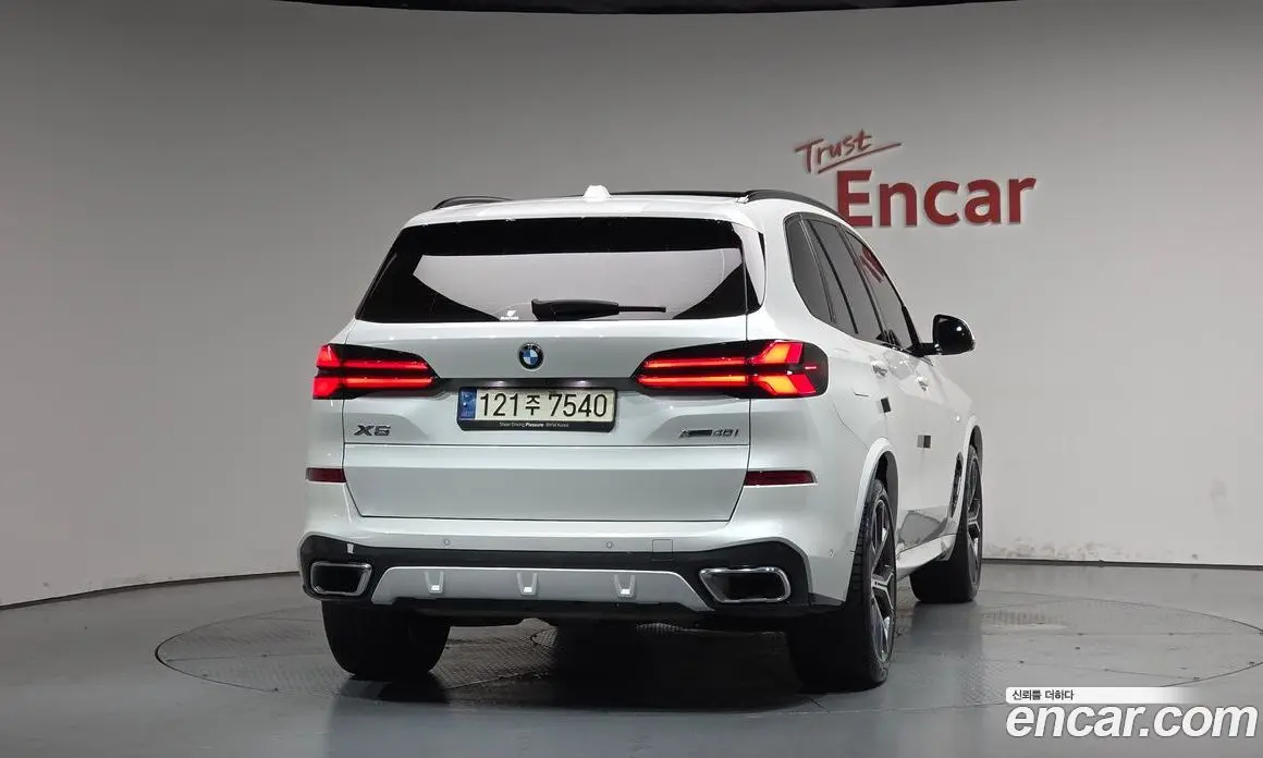 BMW X5 2024 3.0 автомат (гидро), фото 3