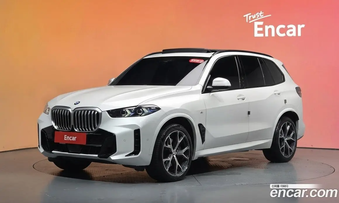 BMW X5 2024 3.0 автомат (гидро), фото 36