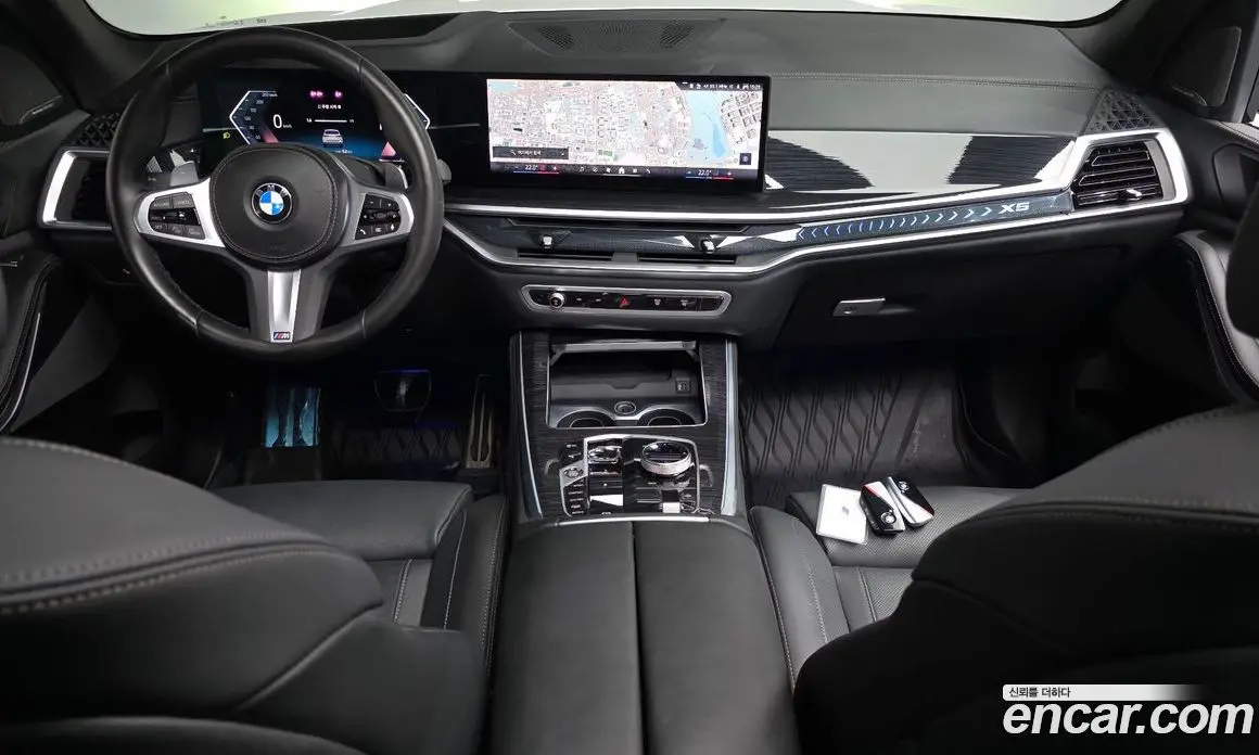 BMW X5 2024 3.0 автомат (гидро), фото 9