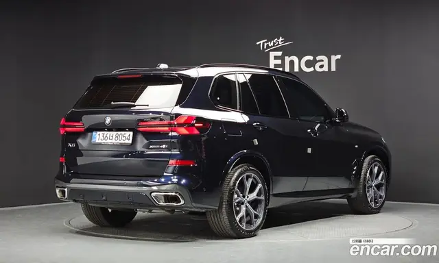 BMW X5 2025 3.0 автомат (гидро), миниатюра 2