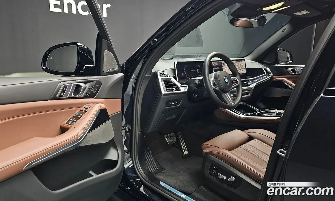 BMW X5 2025 3.0 автомат (гидро), фото 13