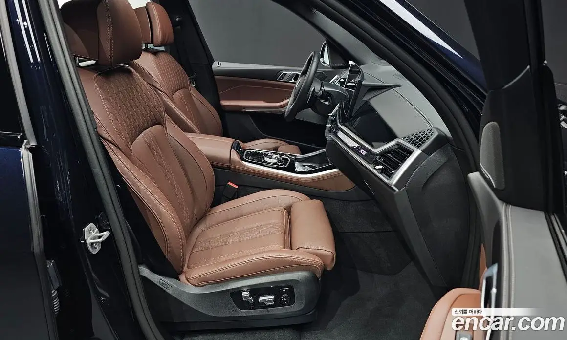 BMW X5 2025 3.0 автомат (гидро), фото 16