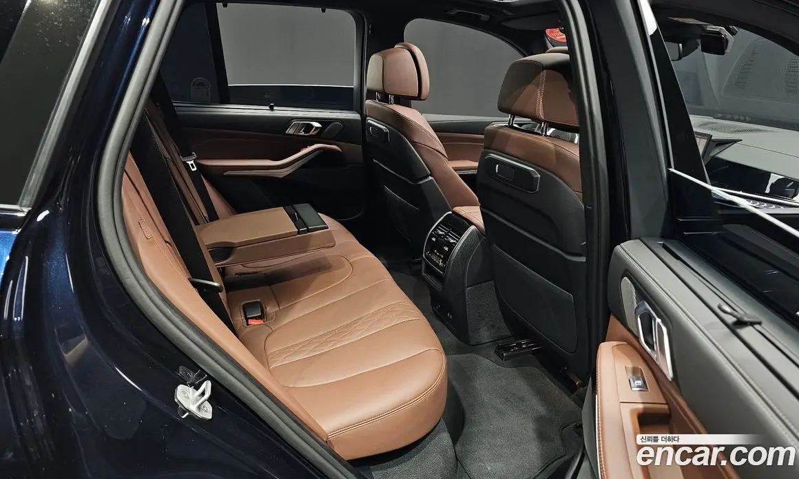 BMW X5 2025 3.0 автомат (гидро), фото 17