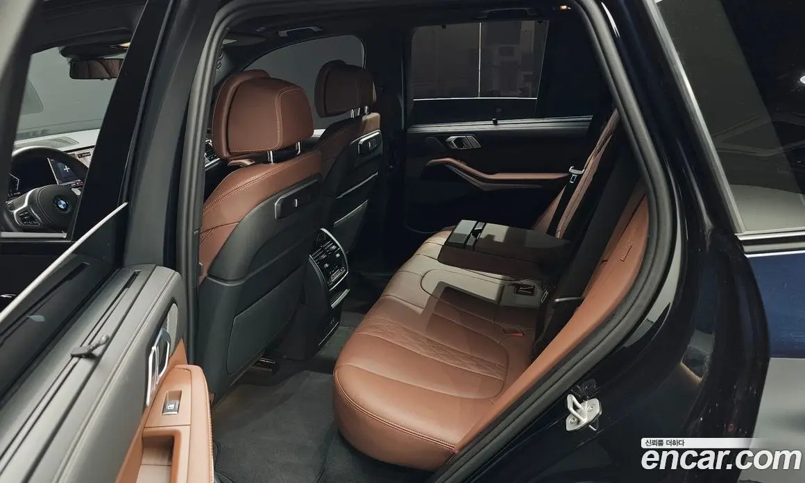 BMW X5 2025 3.0 автомат (гидро), фото 18