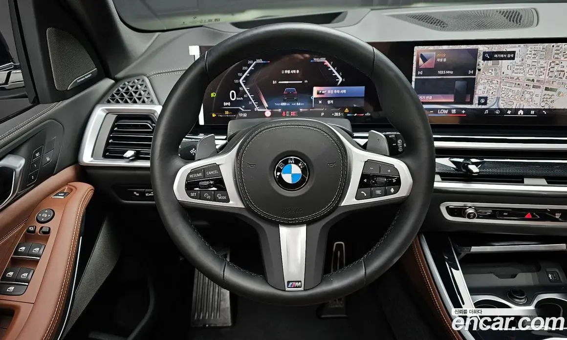 BMW X5 2025 3.0 автомат (гидро), фото 19