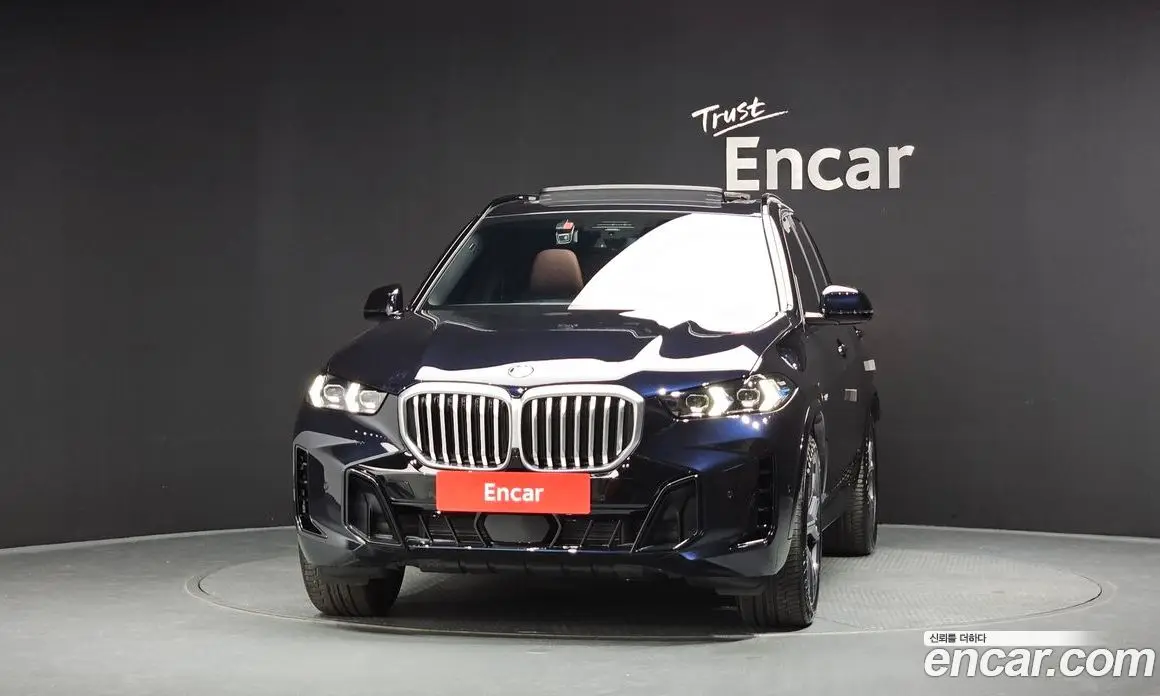 BMW X5 2025 3.0 автомат (гидро), фото 3
