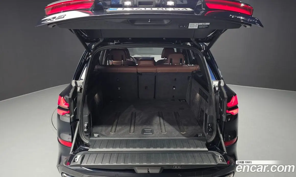 BMW X5 2025 3.0 автомат (гидро), фото 26