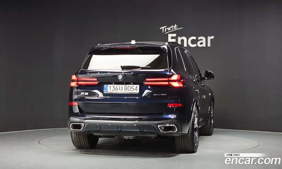 BMW X5 2025 3.0 автомат (гидро), фото 4