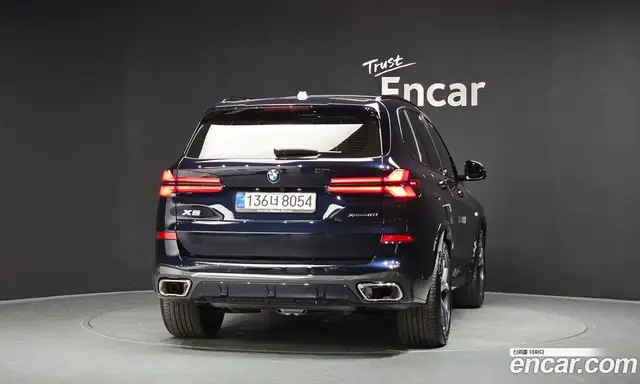 BMW X5 2025 3.0 автомат (гидро), миниатюра 4