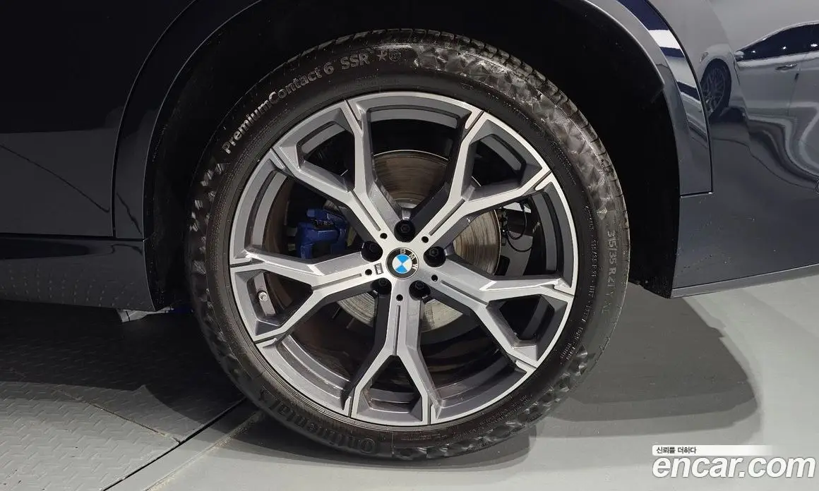 BMW X5 2025 3.0 автомат (гидро), фото 7