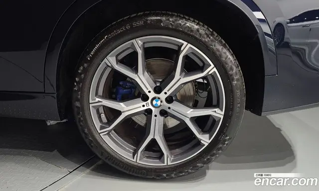 BMW X5 2025 3.0 автомат (гидро), миниатюра 7