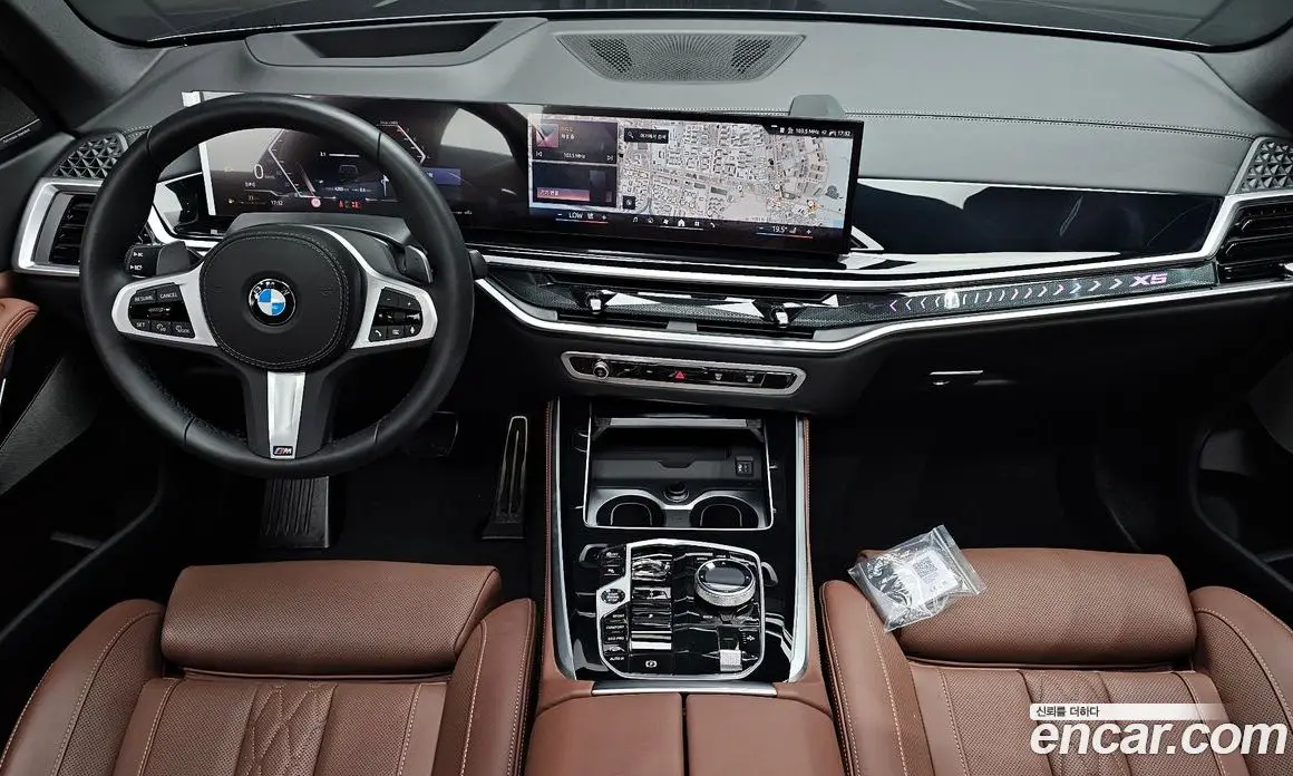 BMW X5 2025 3.0 автомат (гидро), фото 10