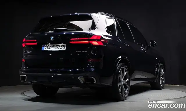 BMW X5 2026 3.0 автомат (гидро), миниатюра 2