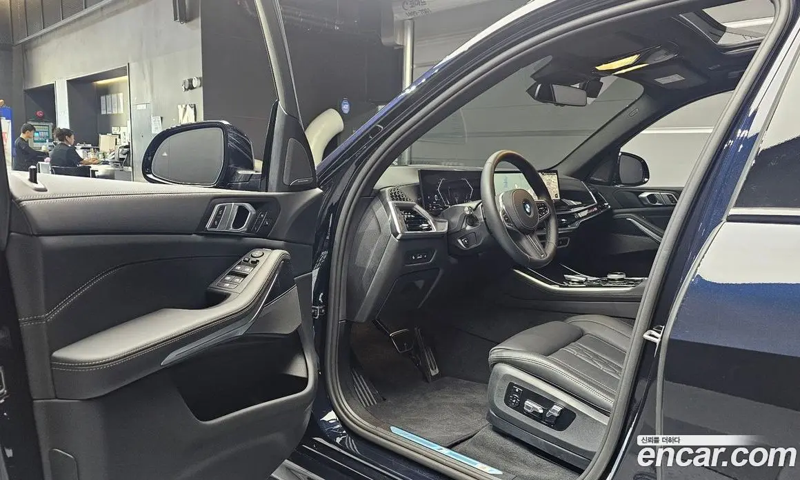 BMW X5 2026 3.0 автомат (гидро), фото 13