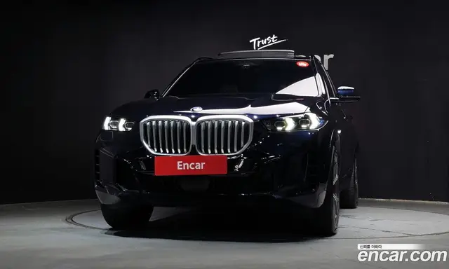 BMW X5 2026 3.0 автомат (гидро), миниатюра 3
