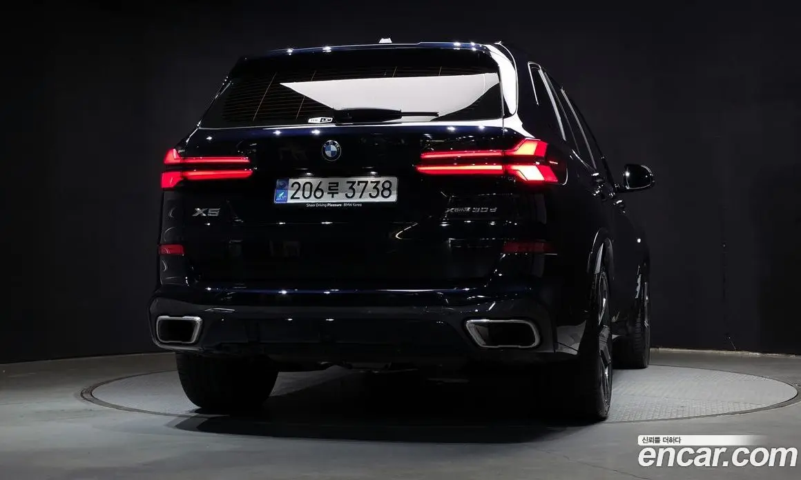 BMW X5 2026 3.0 автомат (гидро), фото 4
