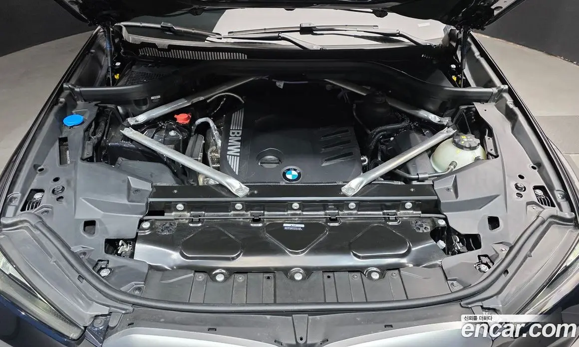 BMW X5 2026 3.0 автомат (гидро), фото 6