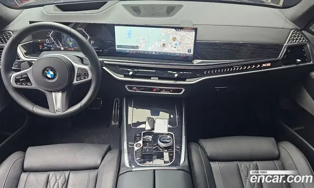 BMW X5 2026 3.0 автомат (гидро), миниатюра 10