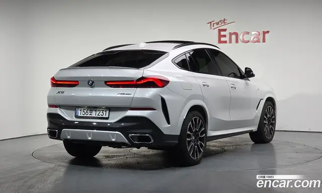 BMW X6, 2025, 12 848 км
