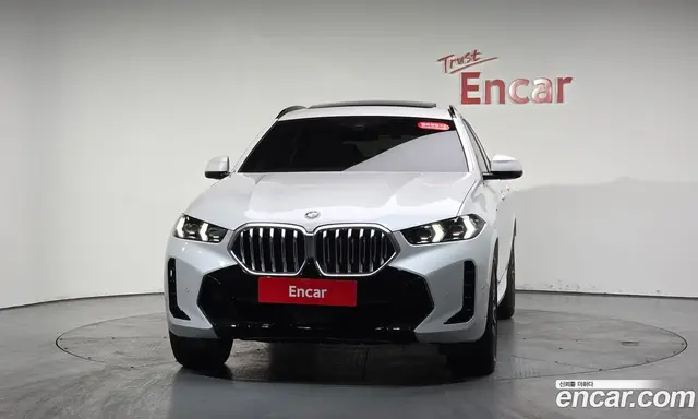 BMW X6 2025 3.0 автомат (гидро), миниатюра 2