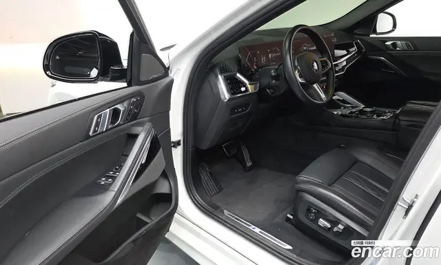 BMW X6 2025 3.0 автомат (гидро), миниатюра 11