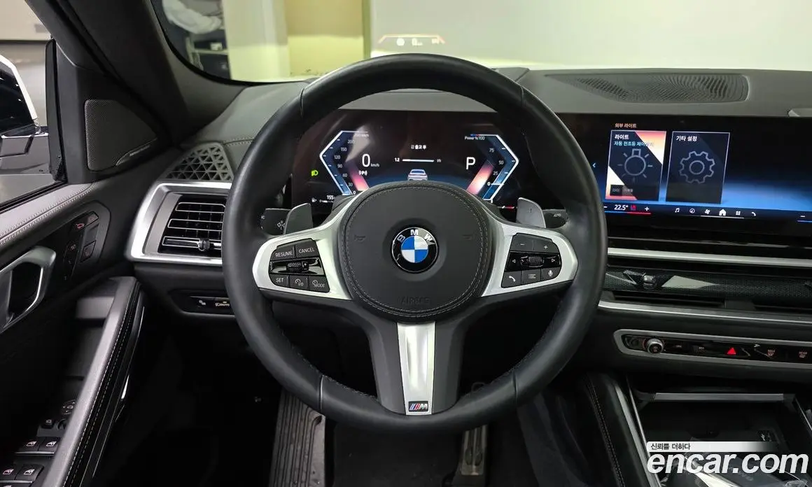 BMW X6 2025 3.0 автомат (гидро), фото 13